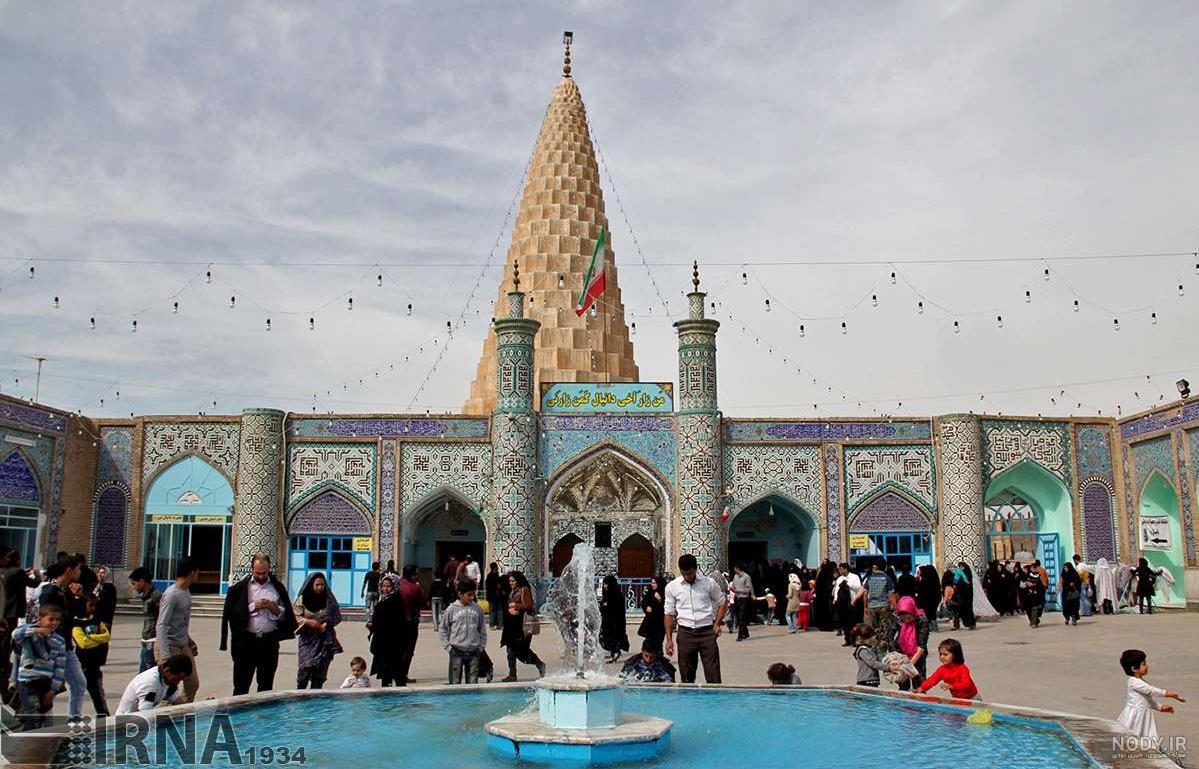 عکس دانیال نبی عکس دانیال نبی
