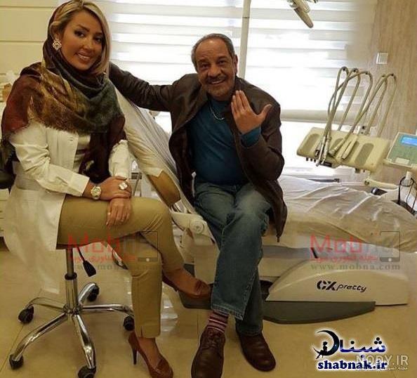 عکس دختر و پسر داریوش فرهنگ عکس دختر و پسر داریوش فرهنگ