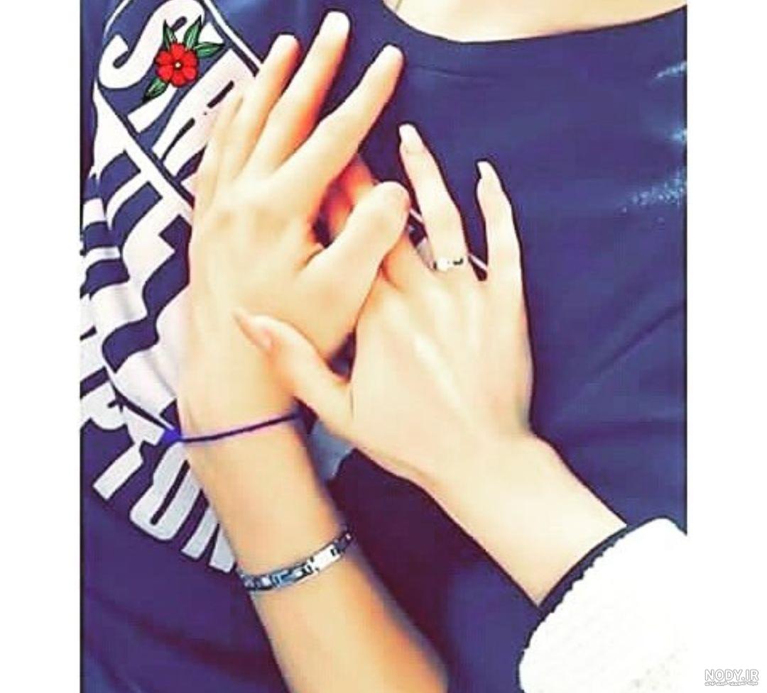 عکس دست دختر پسر تو کافه عکس دست دختر پسر تو کافه