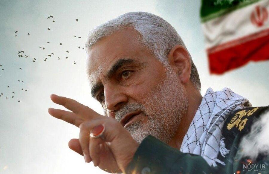 عکس راننده حاج قاسم سلیمانی عکس راننده حاج قاسم سلیمانی