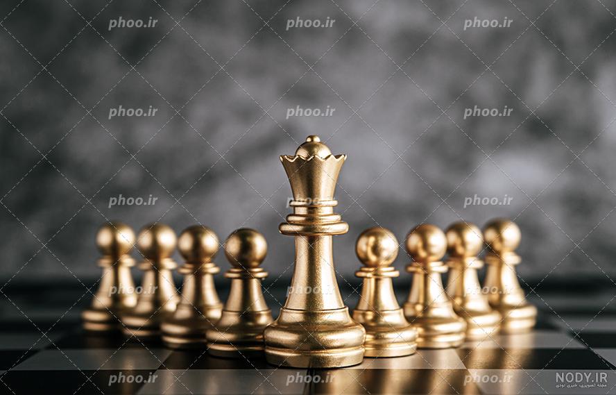 عکس شطرنج زیبا عکس شطرنج زیبا