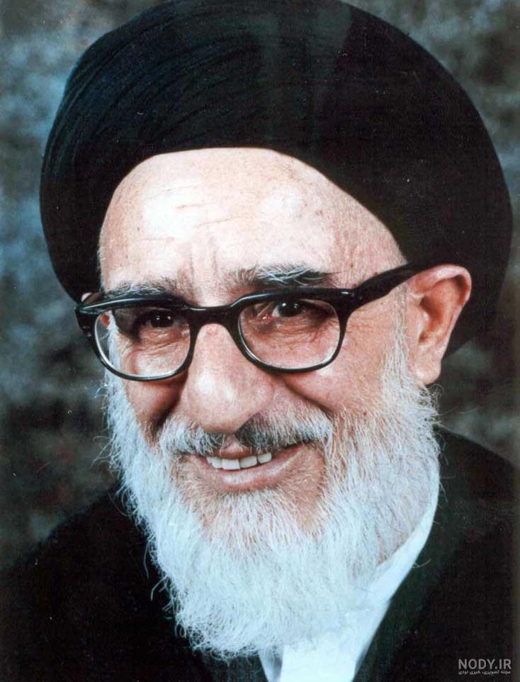 عکس شهید طالقانی