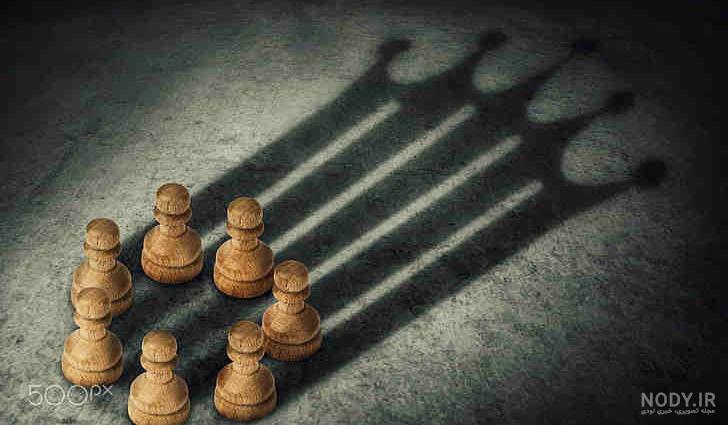 عکس صفحه شطرنج عکس صفحه شطرنج