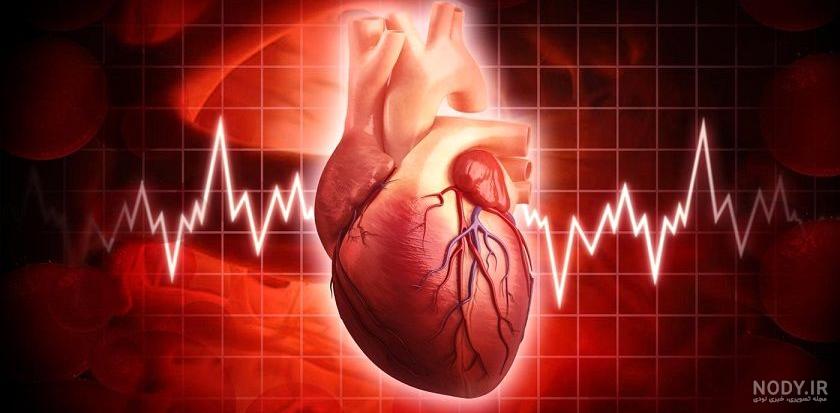 عکس ضربان قلب مشکی عکس ضربان قلب مشکی