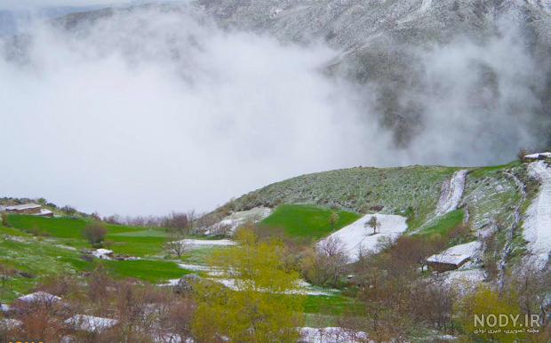 عکس طبیعت واقعی برای پروفایل
