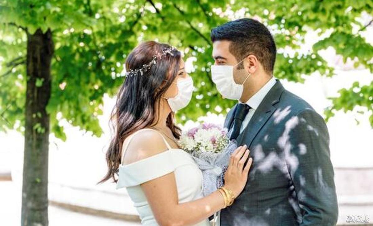 عکس عروس فانتزی