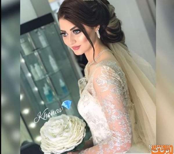 عکس عروس و داماد لاکچری