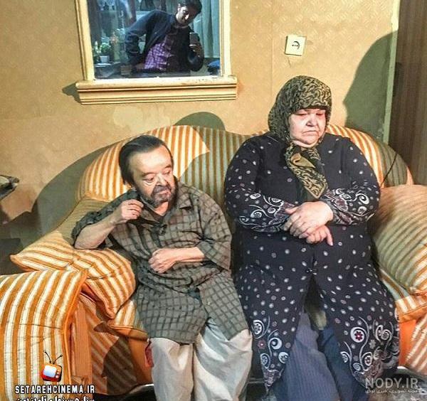 عکس عروسی اسدالله یکتا