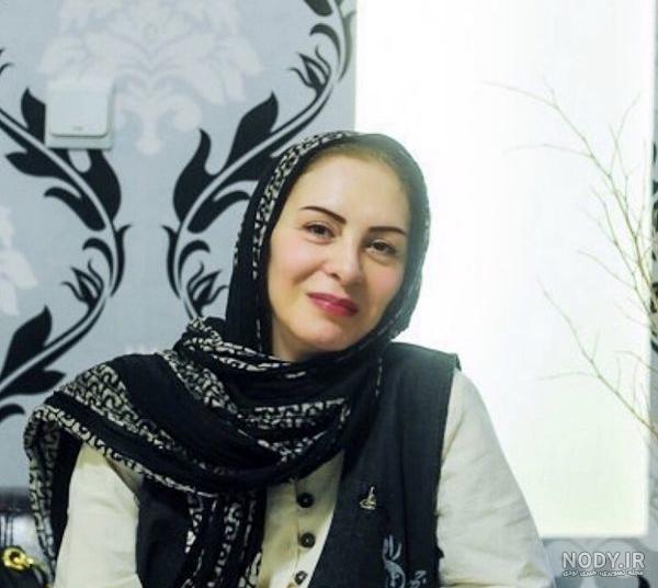 عکس عروسی افسانه بایگان