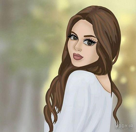 عکس فانتزی برای پروفایل واتساپ