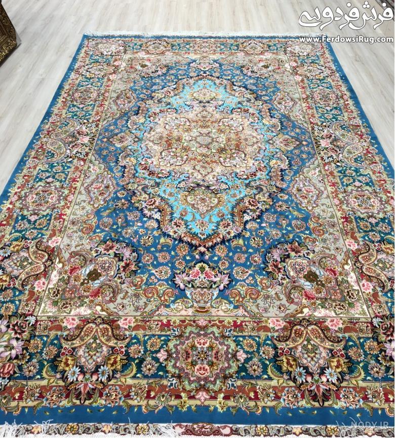 عکس فرش سالاری
