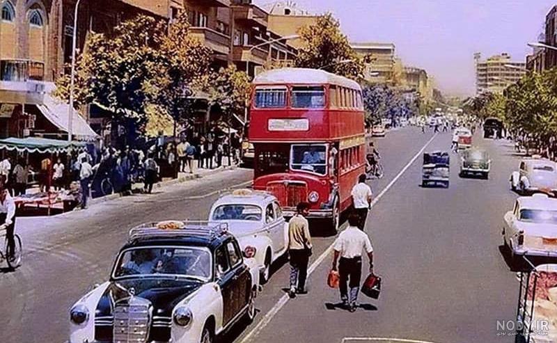 عکس قدیمی تهران قاجار