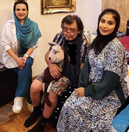 عکس مادر رضا رویگری عکس مادر رضا رویگری