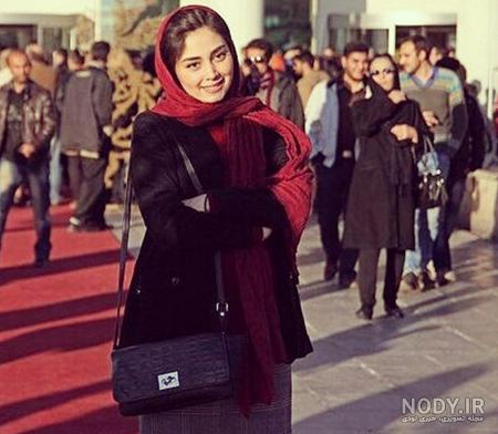 عکس ماشین دیبا زاهدی عکس ماشین دیبا زاهدی