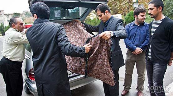 عکس ماشین پوپک گلدره عکس ماشین پوپک گلدره