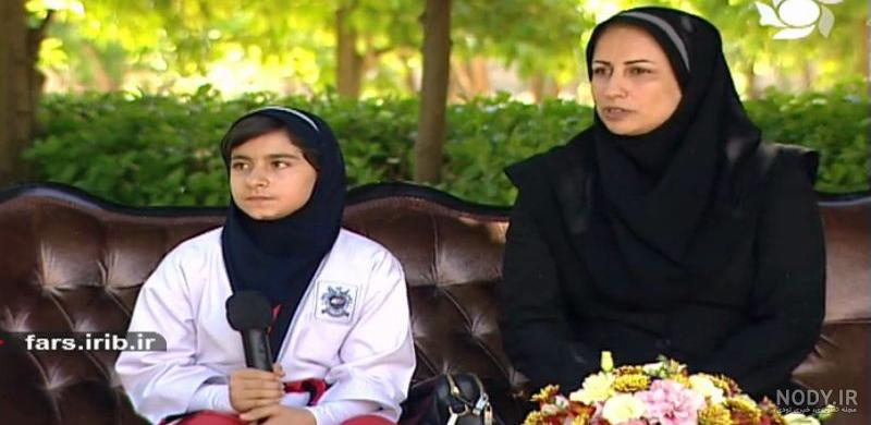 عکس مهسا پرخید