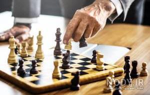 عکس نوشته بازی شطرنج عکس نوشته بازی شطرنج
