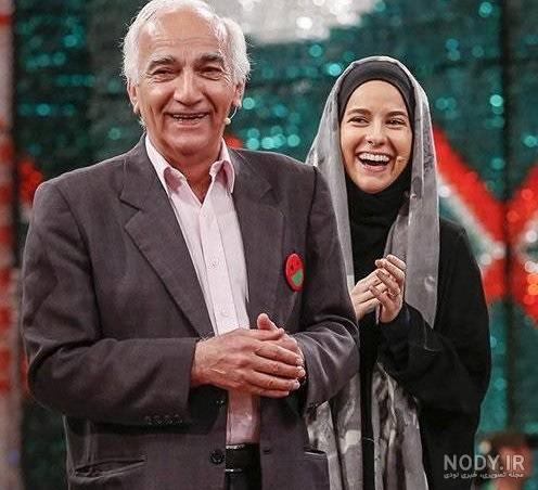 عکس های بیژن بنفشه خواه و دخترش عکس های بیژن بنفشه خواه و دخترش