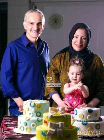 عکس های بیژن بنفشه خواه و همسرش عکس های بیژن بنفشه خواه و همسرش