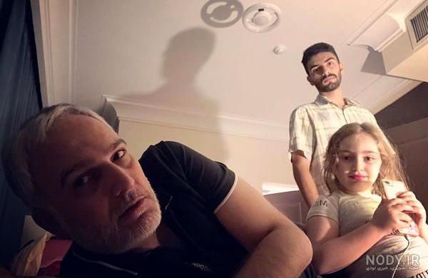 عکس های جدید بیژن بنفشه خواه و همسرش عکس های جدید بیژن بنفشه خواه و همسرش