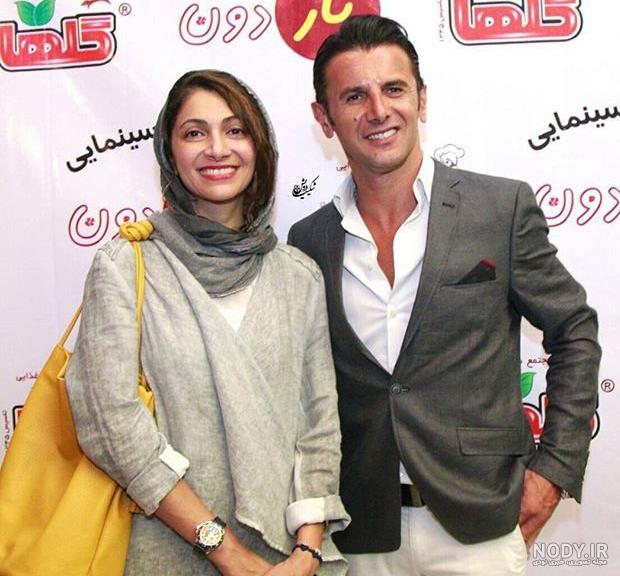 عکس های خانه ی امین حیایی