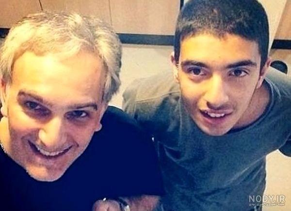 عکس های خانوادگی بیژن بنفشه خواه عکس های خانوادگی بیژن بنفشه خواه