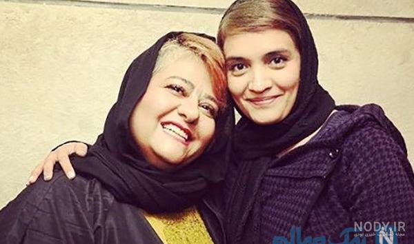 عکس هایی از رابعه اسکویی در خارج عکس هایی از رابعه اسکویی در خارج