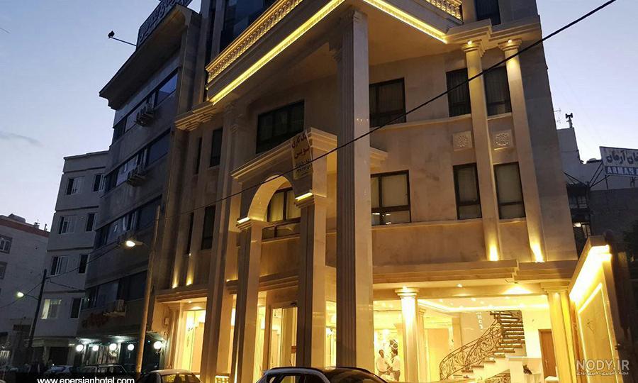 عکس هتل نسیم در مشهد