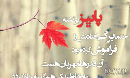 عکس پاییز دلگیر عکس پاییز دلگیر