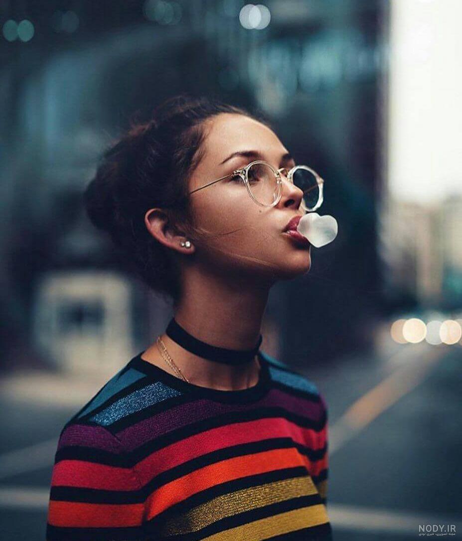 عکس پروفایل دخترونه خفن اسپرت جدید