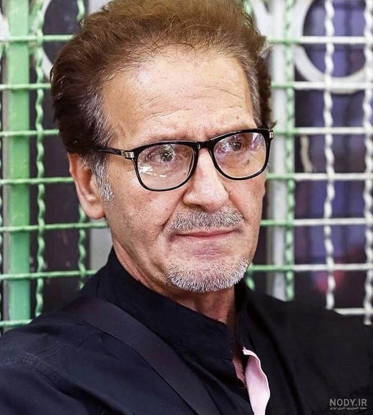 عکس پیری ابوالفضل پورعرب