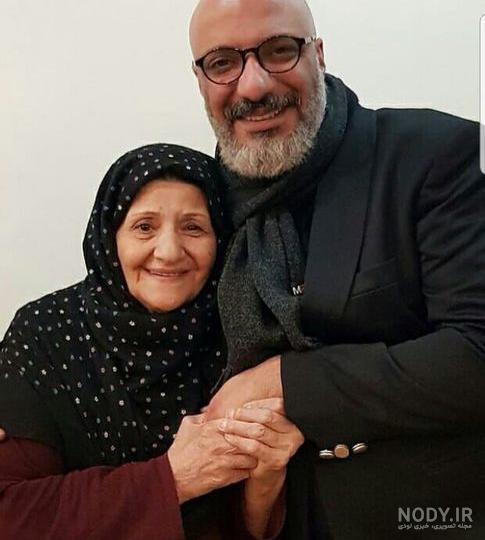 عکسهای امیر جعفری با همسرش عکسهای امیر جعفری با همسرش