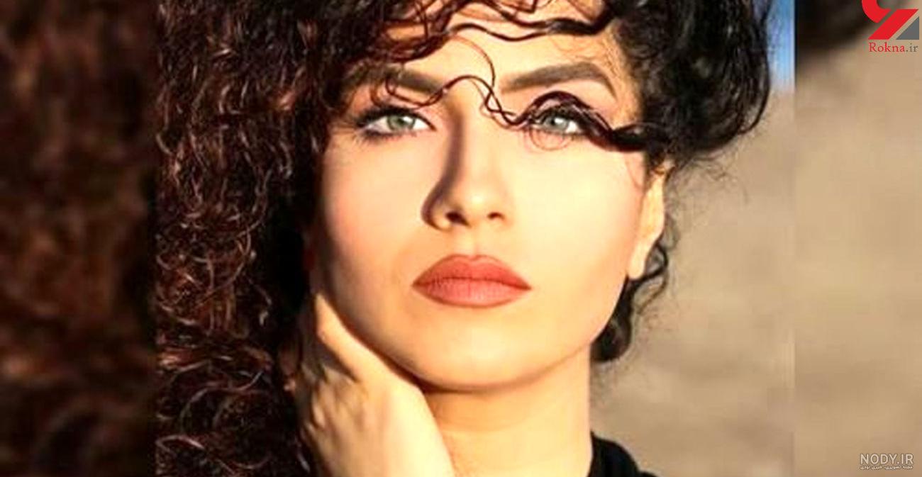 عکسهای بهارک صالح نیا در ترکیه