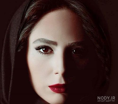 عکسهای جدید رعنا آزادی ور و همسرش