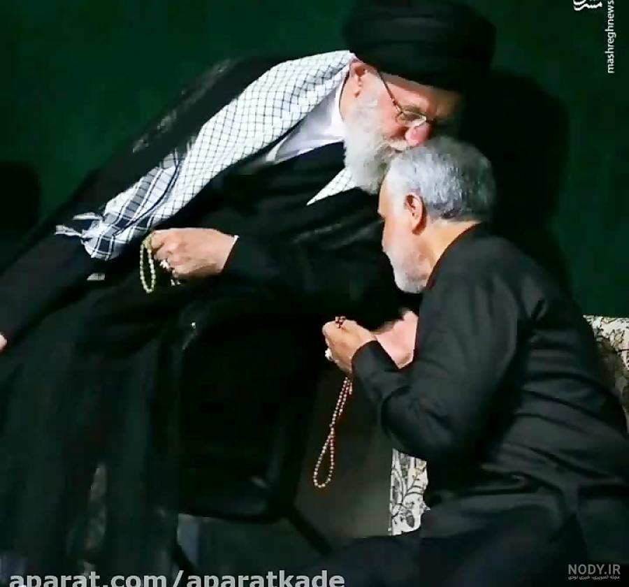 عکسهای جدید قاسم سلیمانی عکسهای جدید قاسم سلیمانی