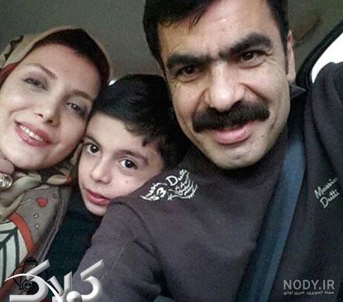 عکسهای رویا میرعلمی وهمسرش عکسهای رویا میرعلمی وهمسرش