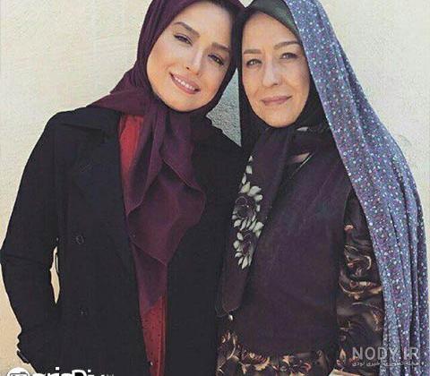 عکسهای عروسی آزیتا حاجیان.