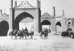 عکسهای قدیمی تهران