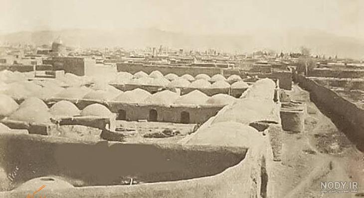 عکسهای قدیمی تهران دهه 50