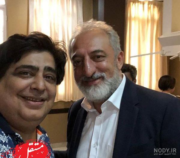 فرزند رضا شفیعی جم