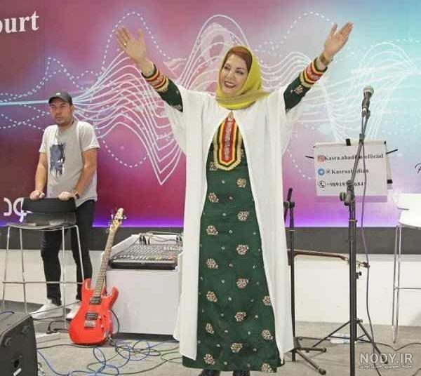 فرزندان زهره حمیدی فرزندان زهره حمیدی