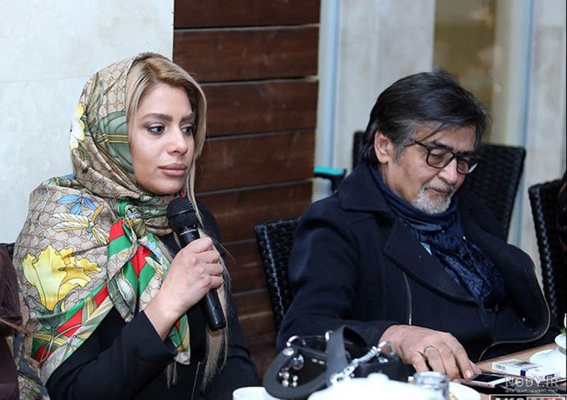 فلج شدن رضا رویگری