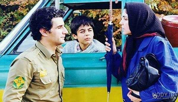 فیلم جنگی فرامرز قریبیان