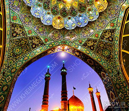 فیلم حضرت معصومه