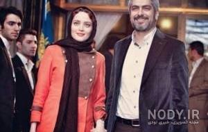 فیلم عروسی مهدی پاکدل و بهنوش طباطبایی