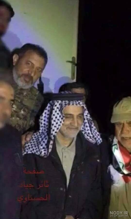 قاسم سلیمانی شاعر قاسم سلیمانی شاعر