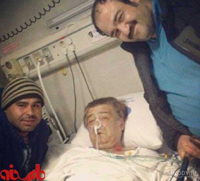 قبر رضا رویگری