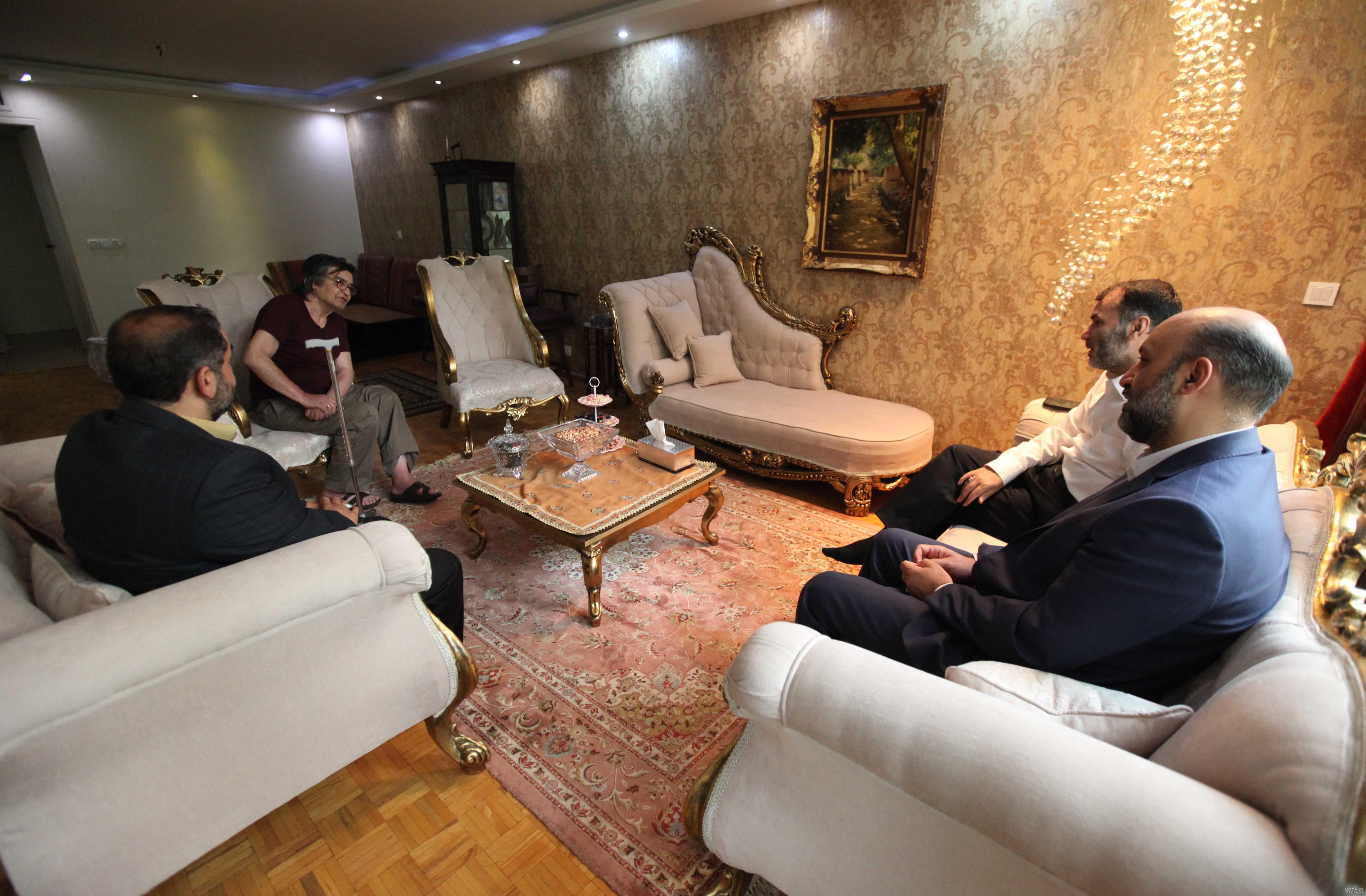 قبر رضا رویگری
