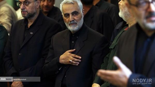 مادر حاج قاسم سلیمانی زنده است مادر حاج قاسم سلیمانی زنده است