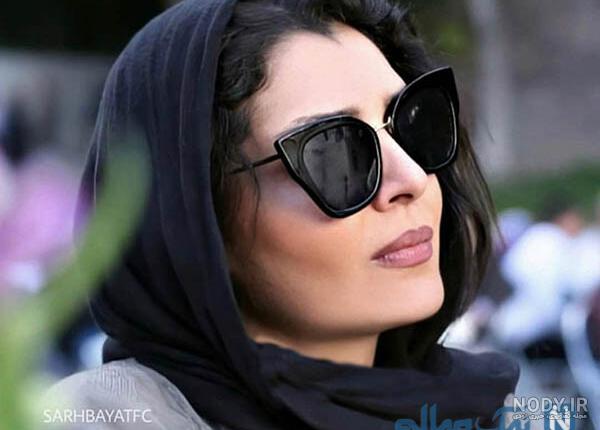 مادر ساره بیات مادر ساره بیات